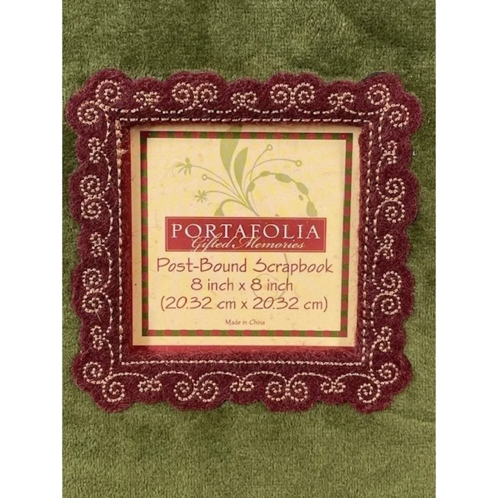 Portafolia Gifted Memories 8